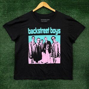 Backstreet Boys Into the Millennium T-Shirt Size Large